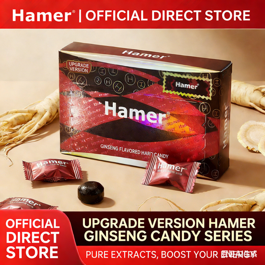 Hame Sugar Hamer Energy Sugar Non Malaysia Imported Energy Sugar 5 Capsules for Energy Supplement